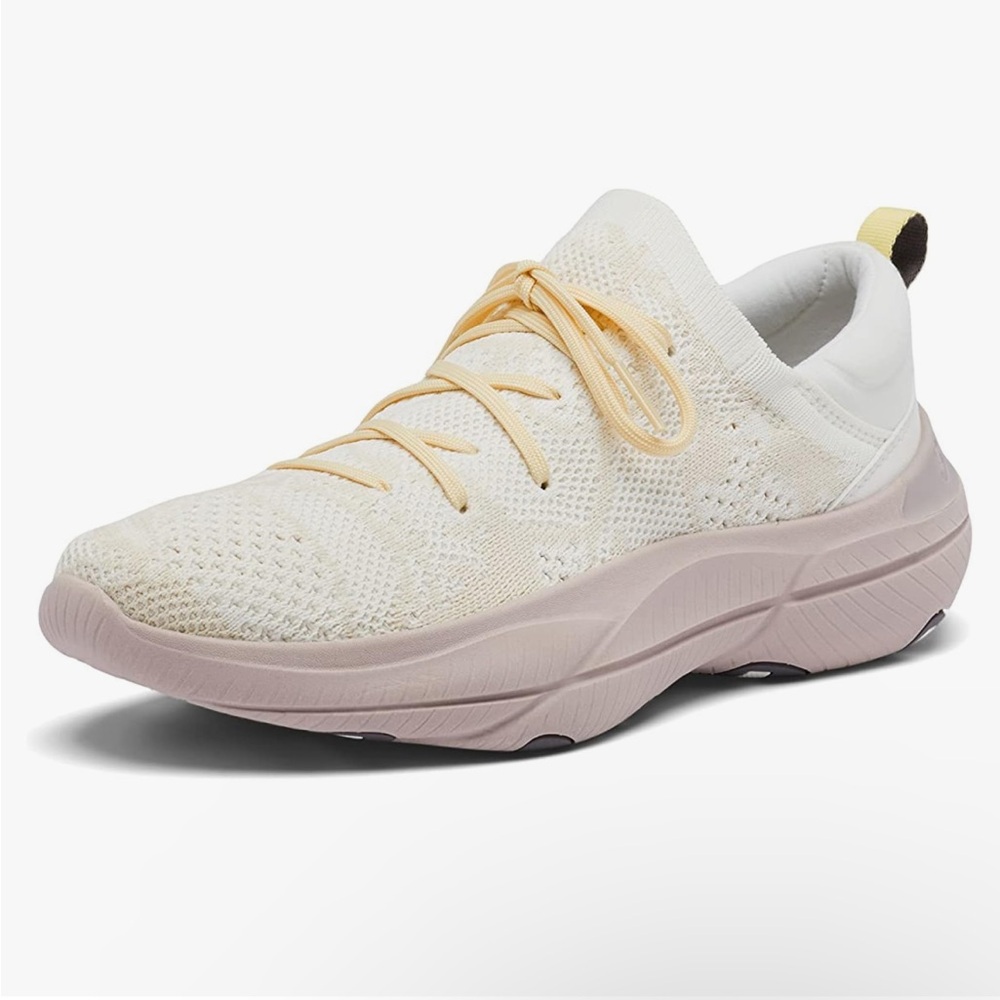 Sorel explorer sea salt Sneakers with Breathable Knit and Thick Cushioning - Picture 2 of 10